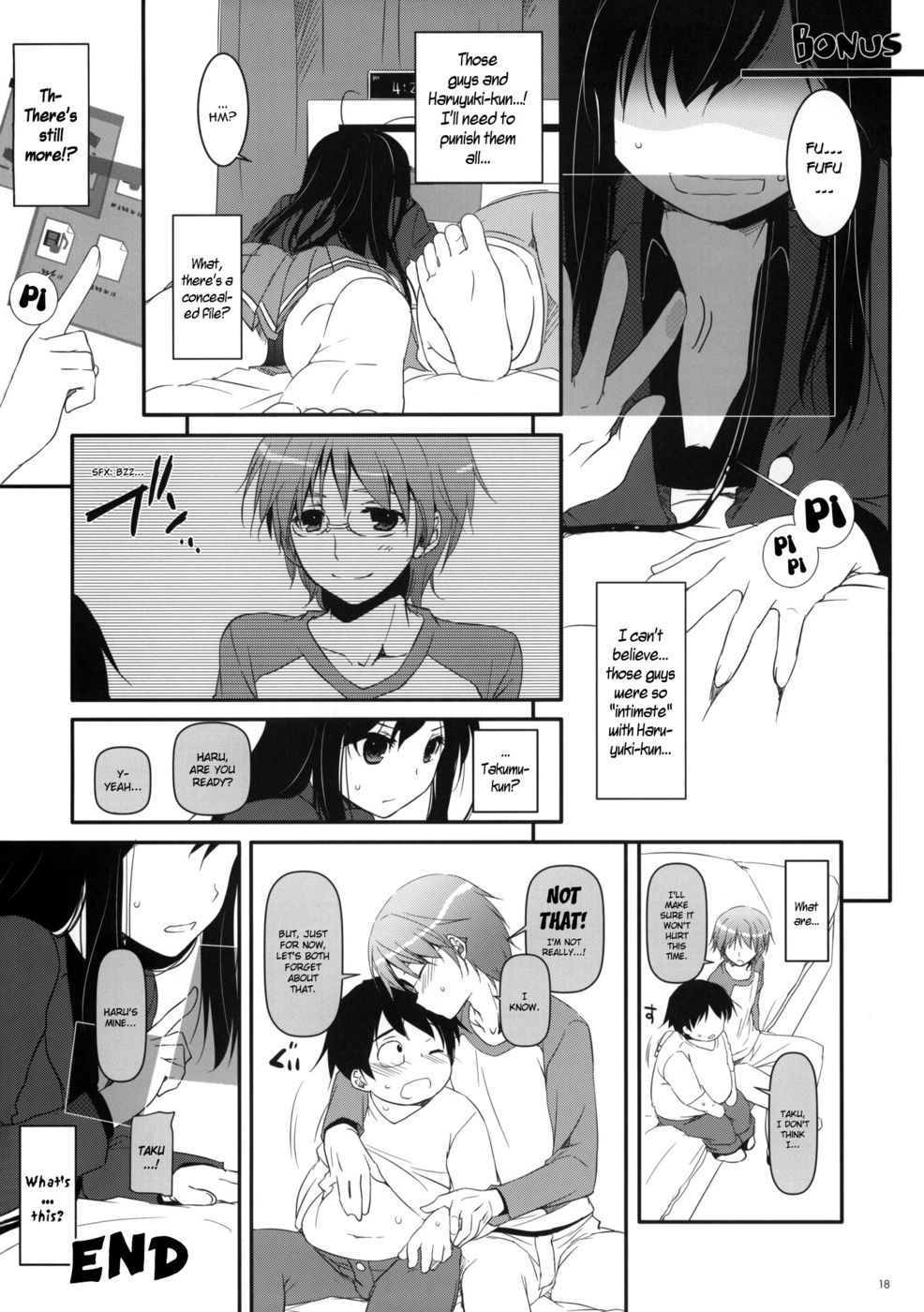 Hentai Manga Comic-D.L. action 68-Read-17